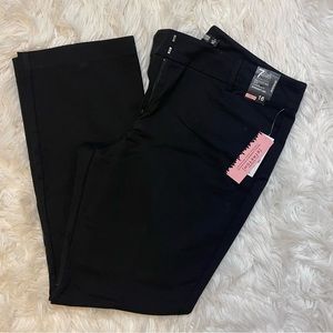 Straight Pant Average 16 NEW